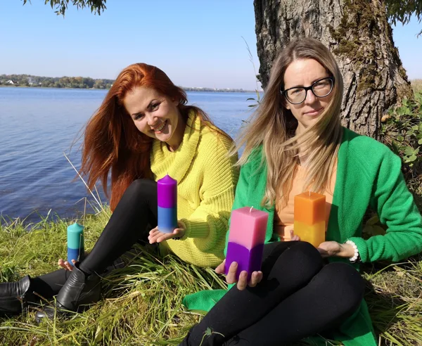 Rudens fotosesija